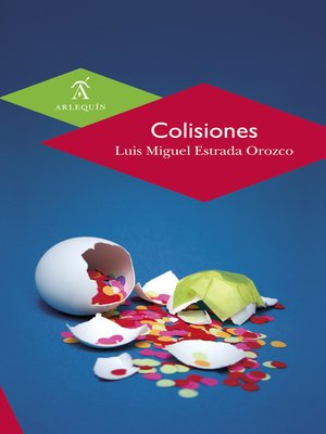 cover image of Colisiones